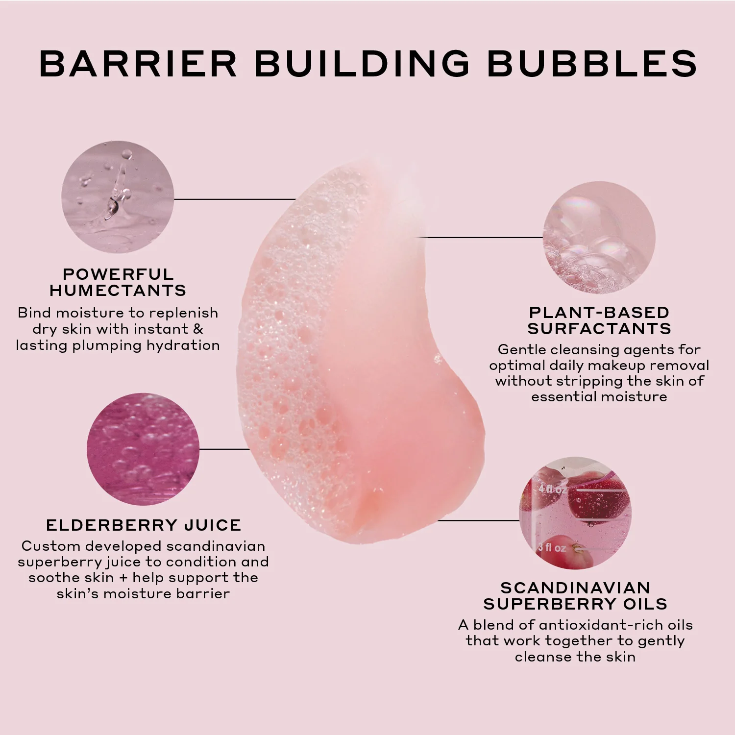 B5 Boost Solid Foaming Gentle Cleanser - Image 6