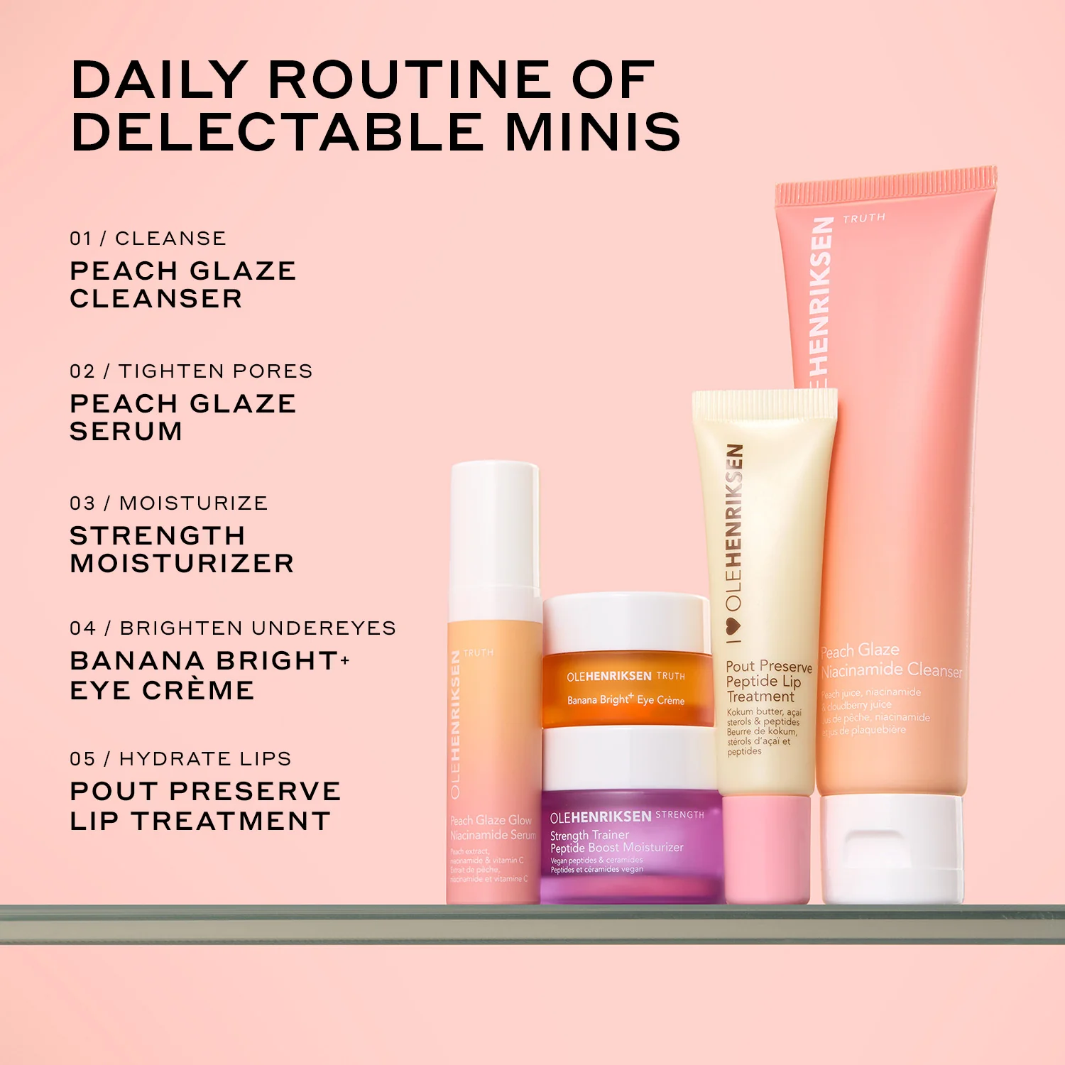 Clinical Skin Treats Mini Bestseller Set - Image 3