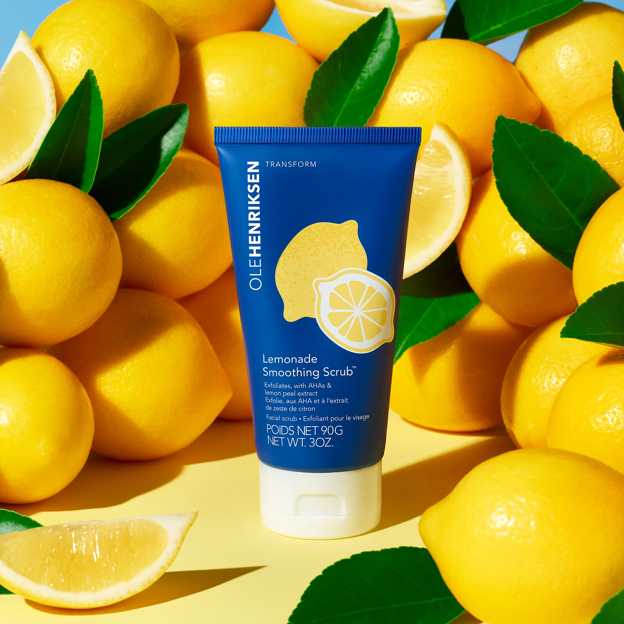 Lemonade Smoothing Scrub - Image 6