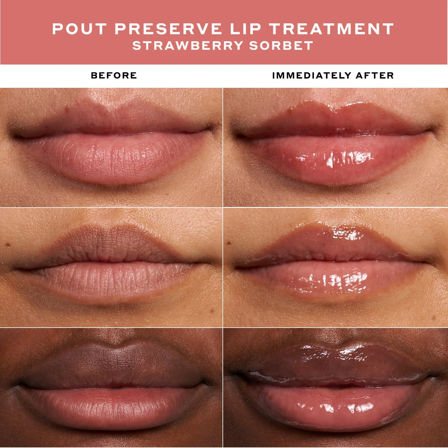 Party Of 4 Pout Preserve Lip Set - Image 7
