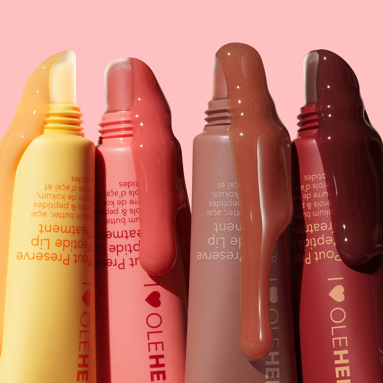 Party Of 4 Pout Preserve Lip Set - Image 9