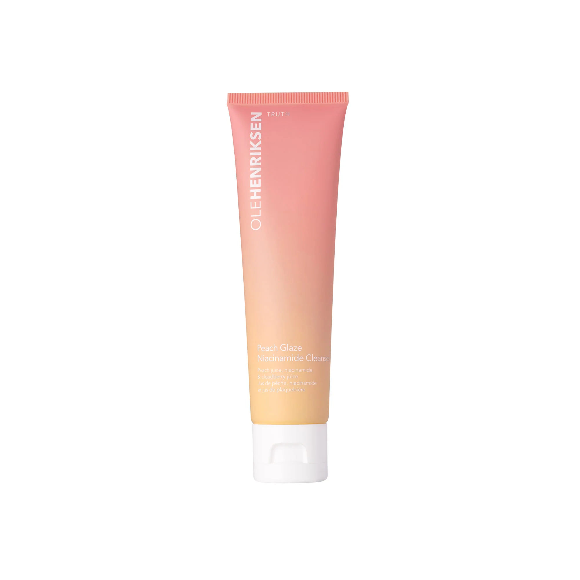 Peach Glaze 2% Niacinamide Cleanser for dull and uneven skin - Image 10