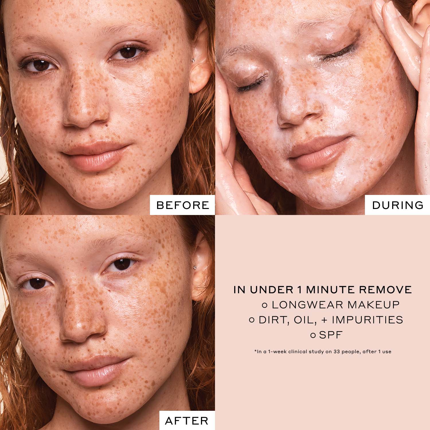 Peach Glaze 2% Niacinamide Cleanser for dull and uneven skin - Image 14