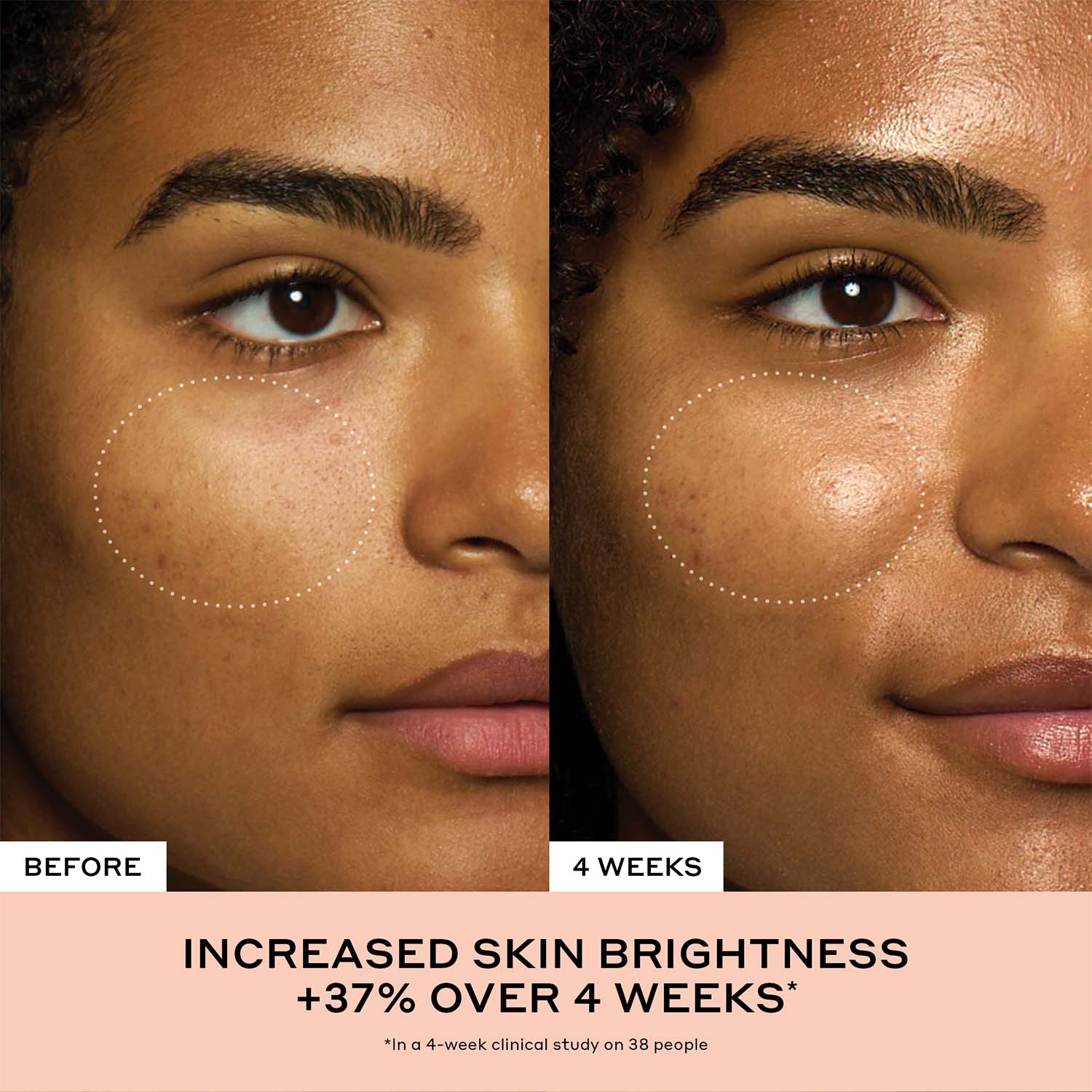 Peach Glaze Glow Mist - Image 3