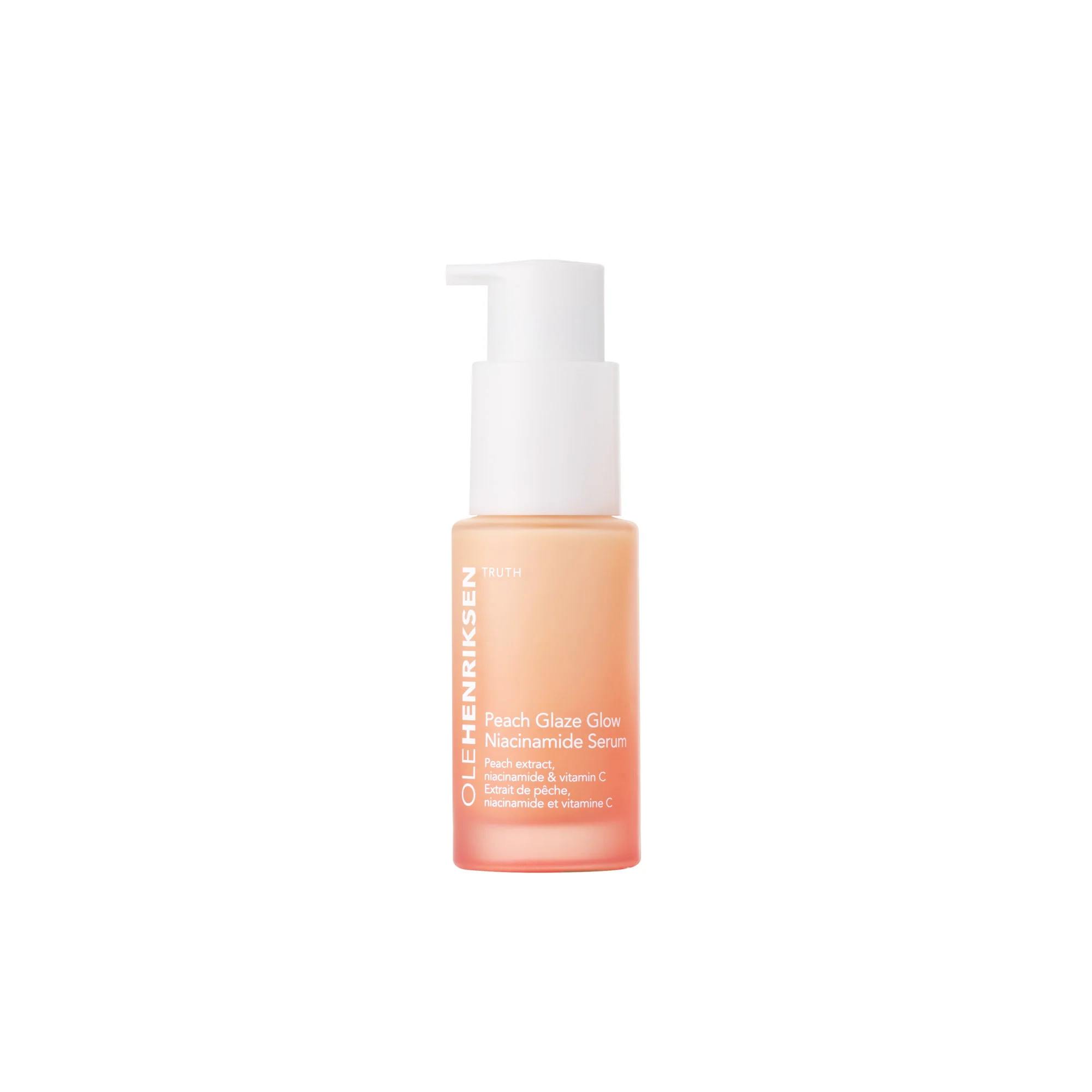 Peach Glaze Glow Niacinamide Serum with Vitamin C - Image 12