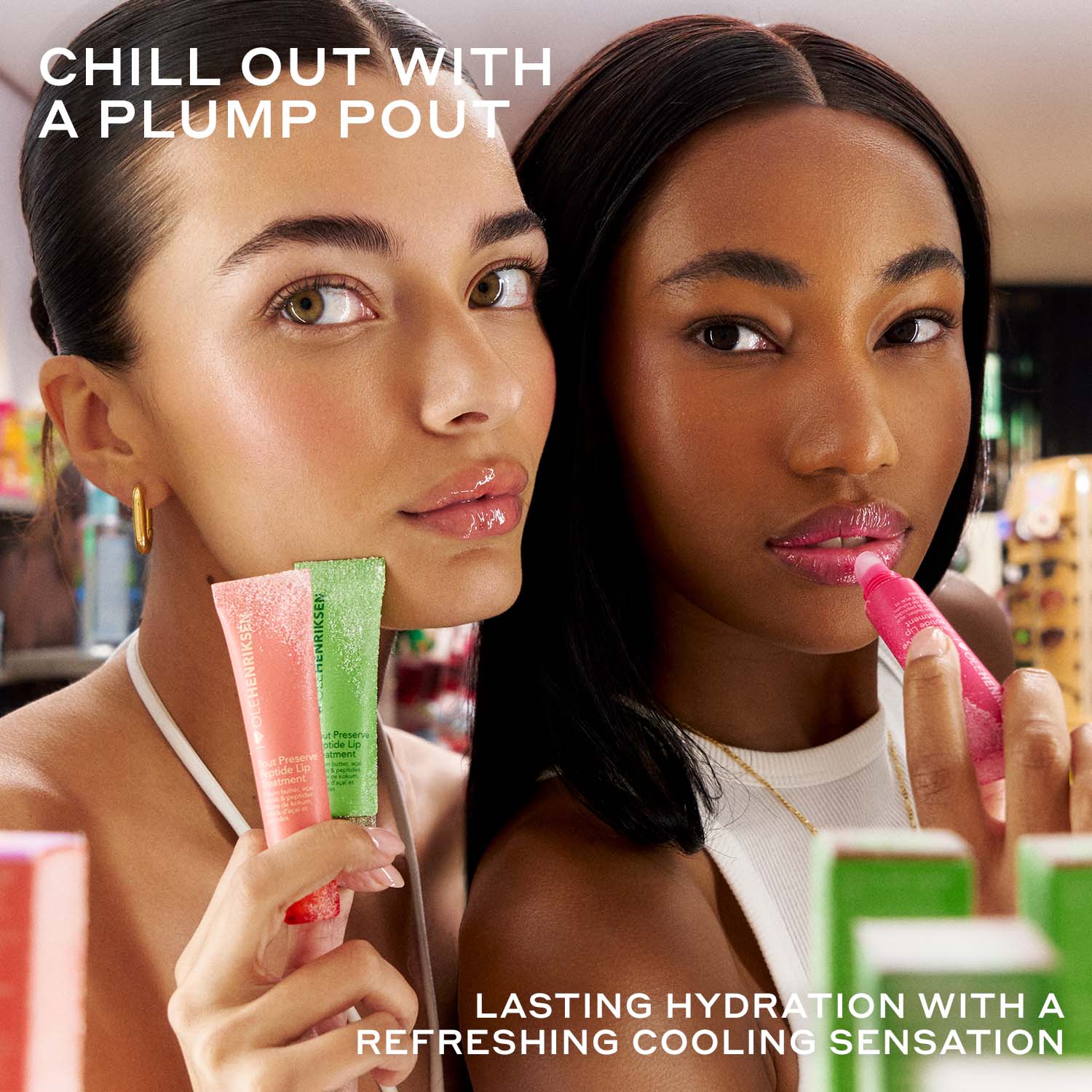 Pout Preserve Chillers Peptide Lip Treatment - Image 18