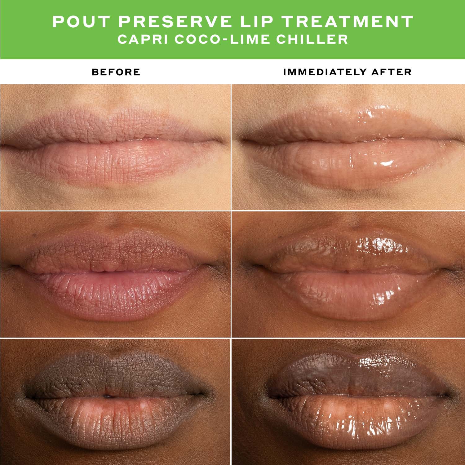Pout Preserve Chillers Peptide Lip Treatment - Image 20