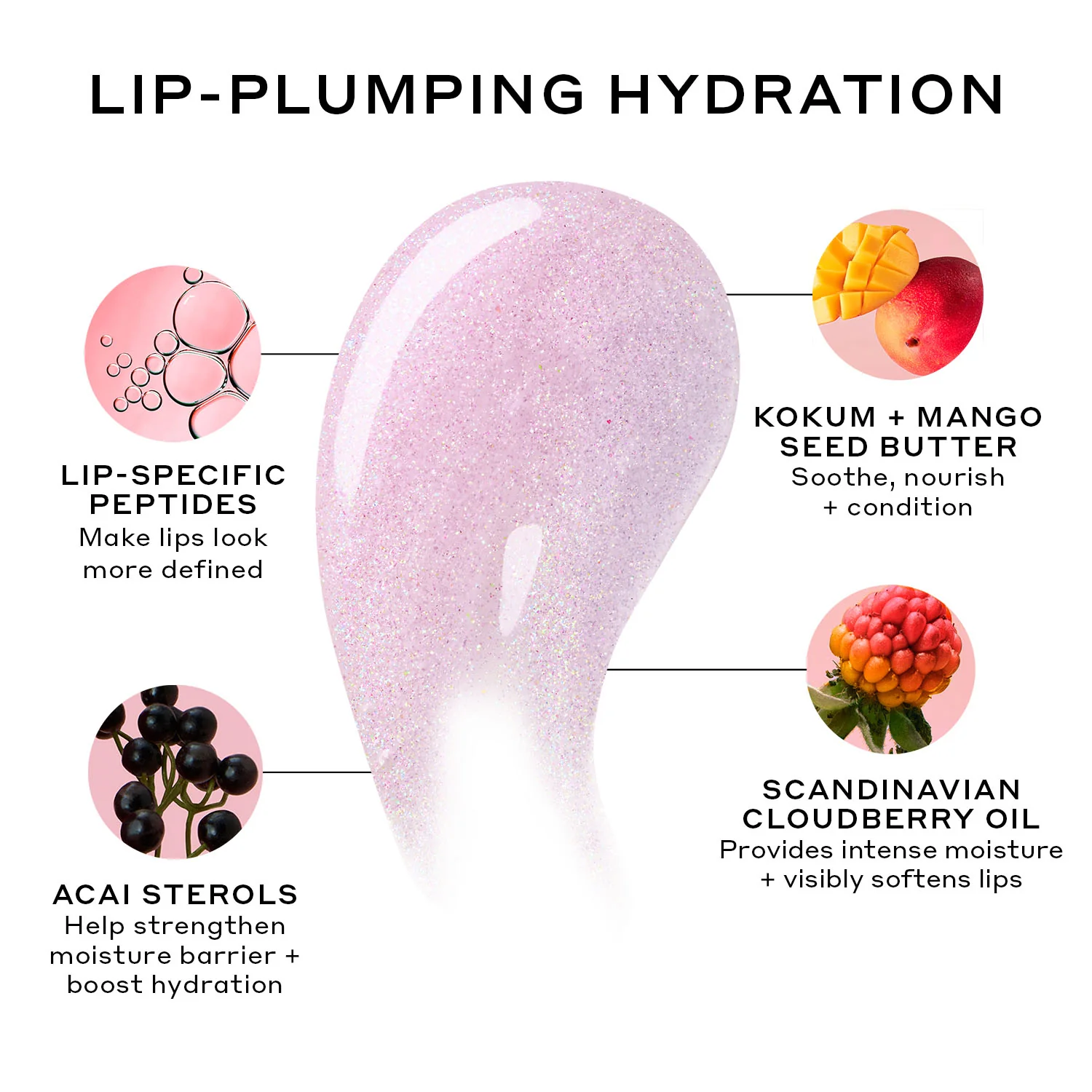 Pout Preserve Hydrating Peptide Lip Treatment - Image 6