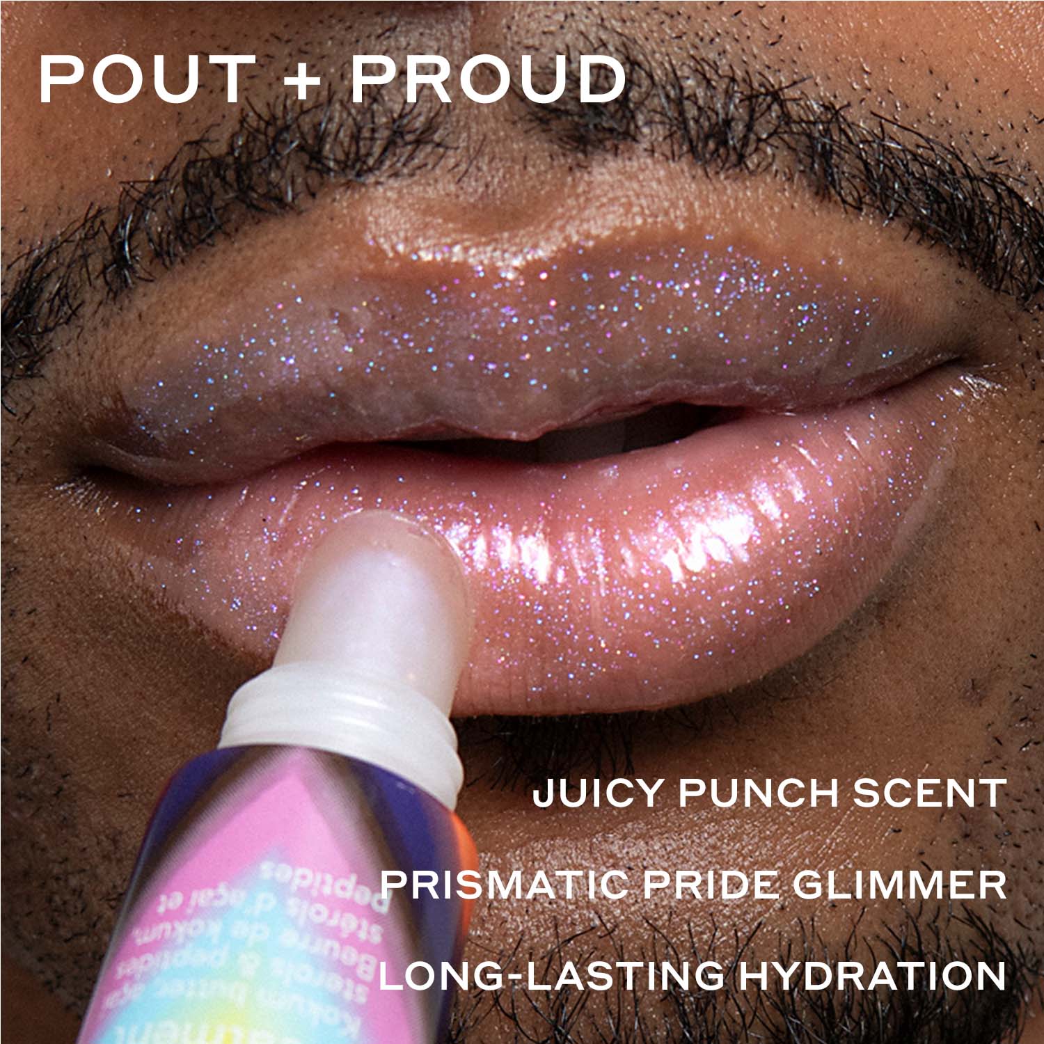 Pout Preserve Hydrating Peptide Lip Treatment - Image 7