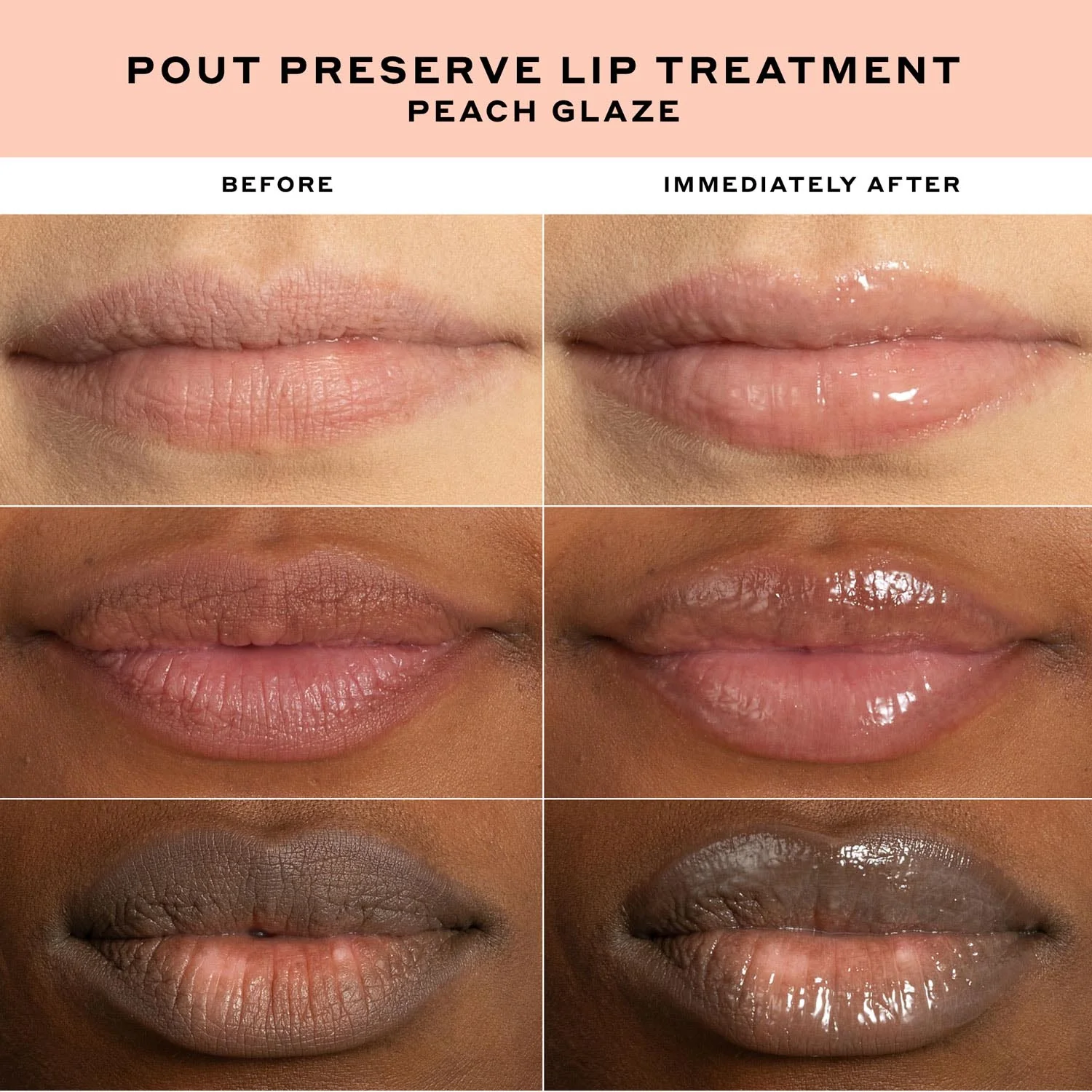 Pout Preserve Hydrating Peptide Lip Treatment - Image 11