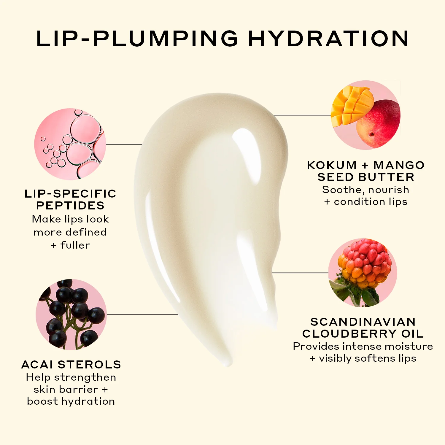 Pout Preserve Hydrating Peptide Lip Treatment - Image 21