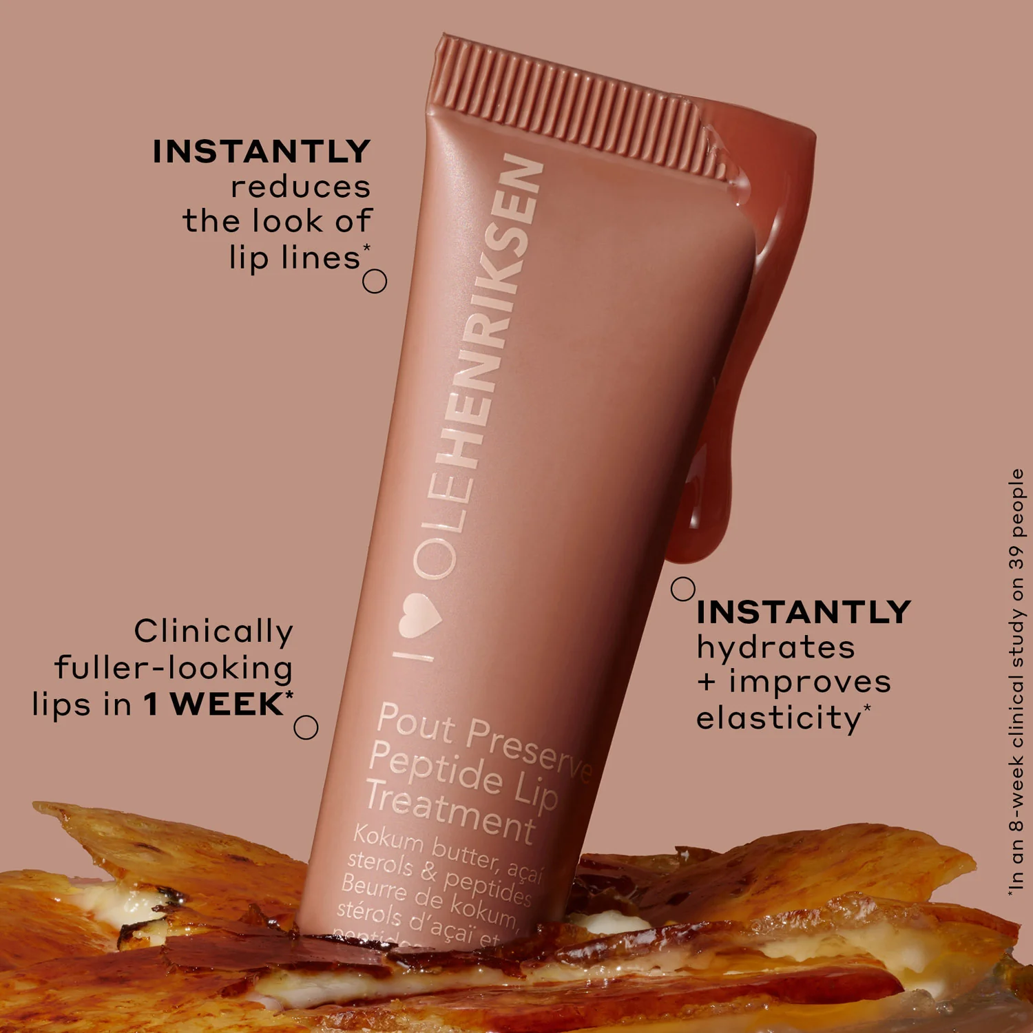 Pout Preserve Hydrating Peptide Lip Treatment - Image 27