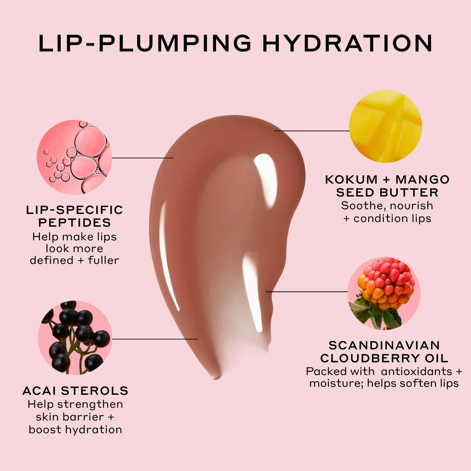 Pout Preserve Hydrating Peptide Lip Treatment - Image 28