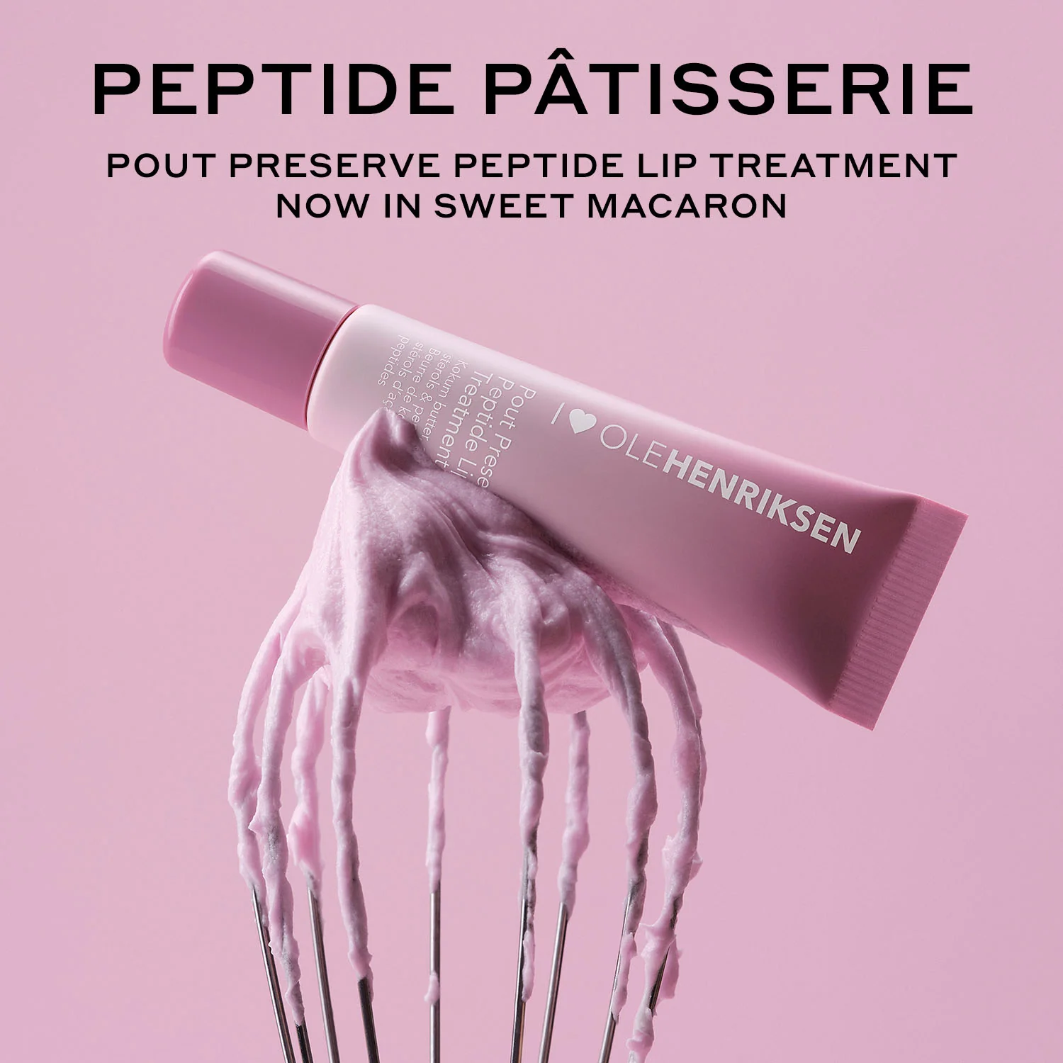 Pout Preserve Hydrating Peptide Lip Treatment - Image 3