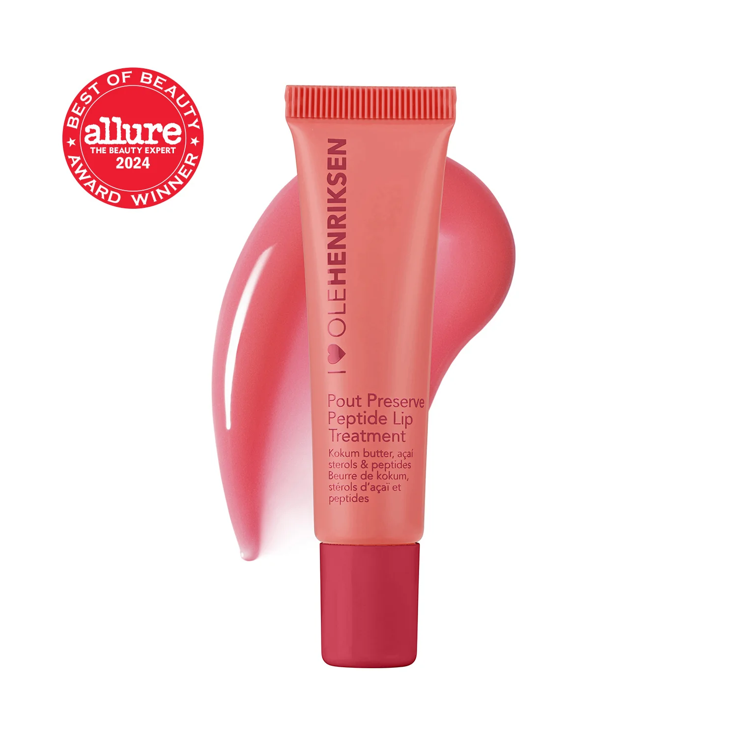 Pout Preserve Hydrating Peptide Lip Treatment - Image 30