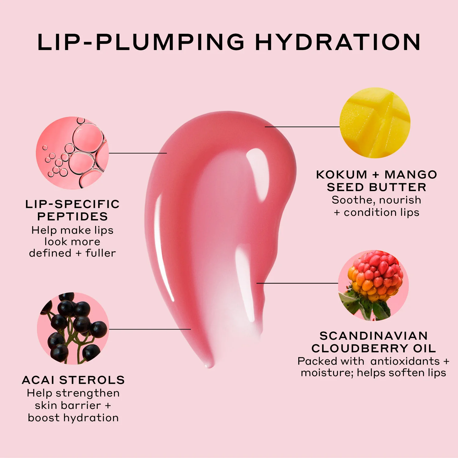 Pout Preserve Hydrating Peptide Lip Treatment - Image 34