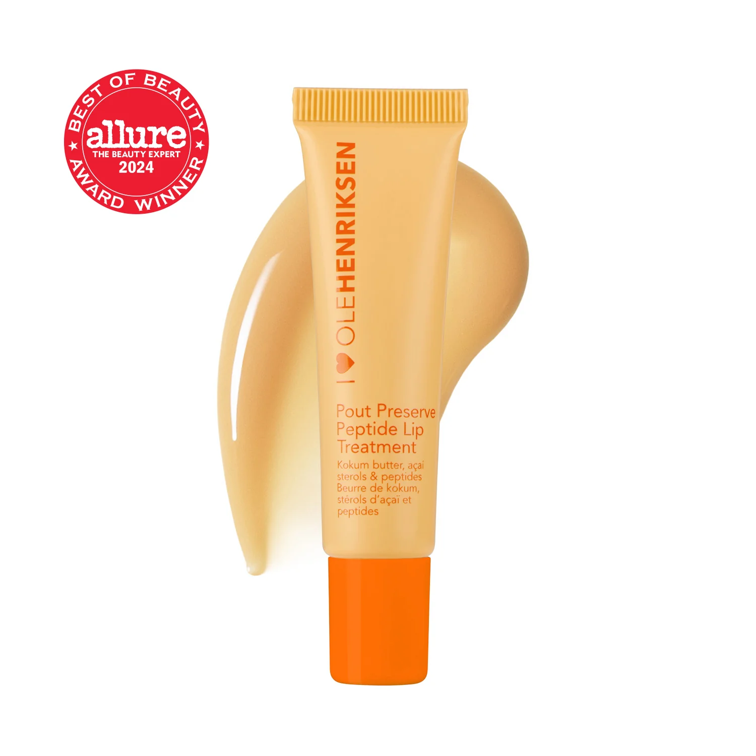 Pout Preserve Hydrating Peptide Lip Treatment - Image 36