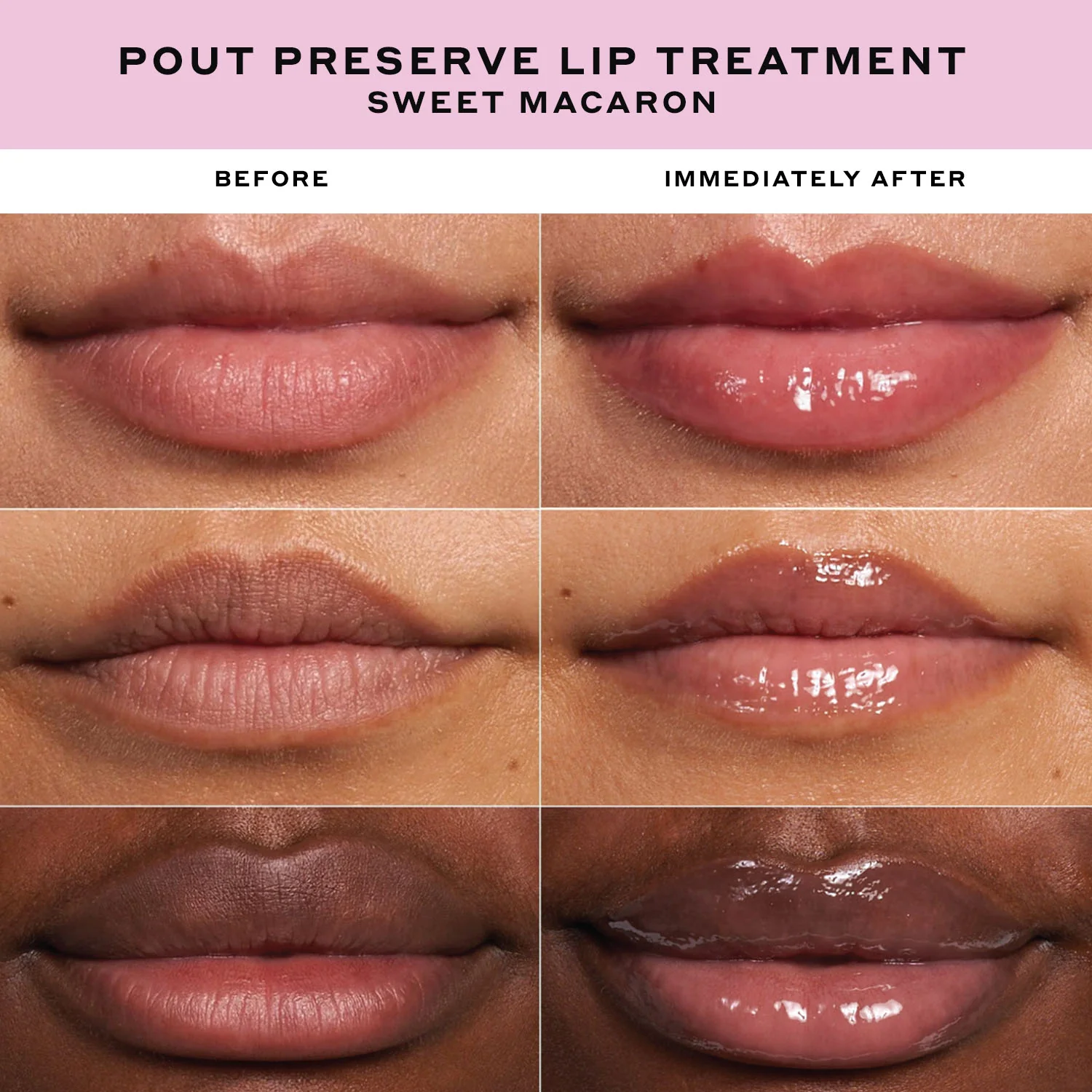 Pout Preserve Hydrating Peptide Lip Treatment - Image 4