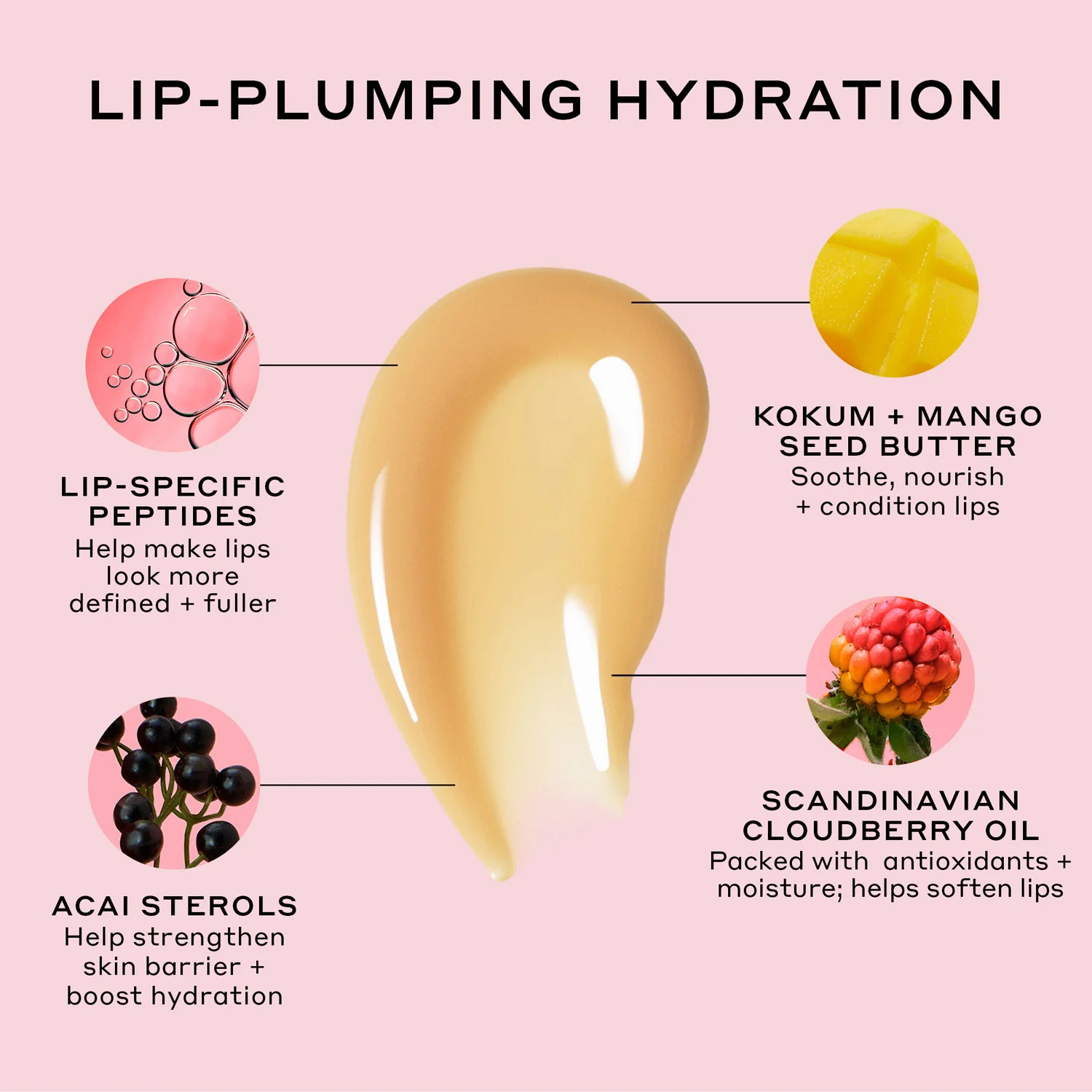 Pout Preserve Hydrating Peptide Lip Treatment - Image 40