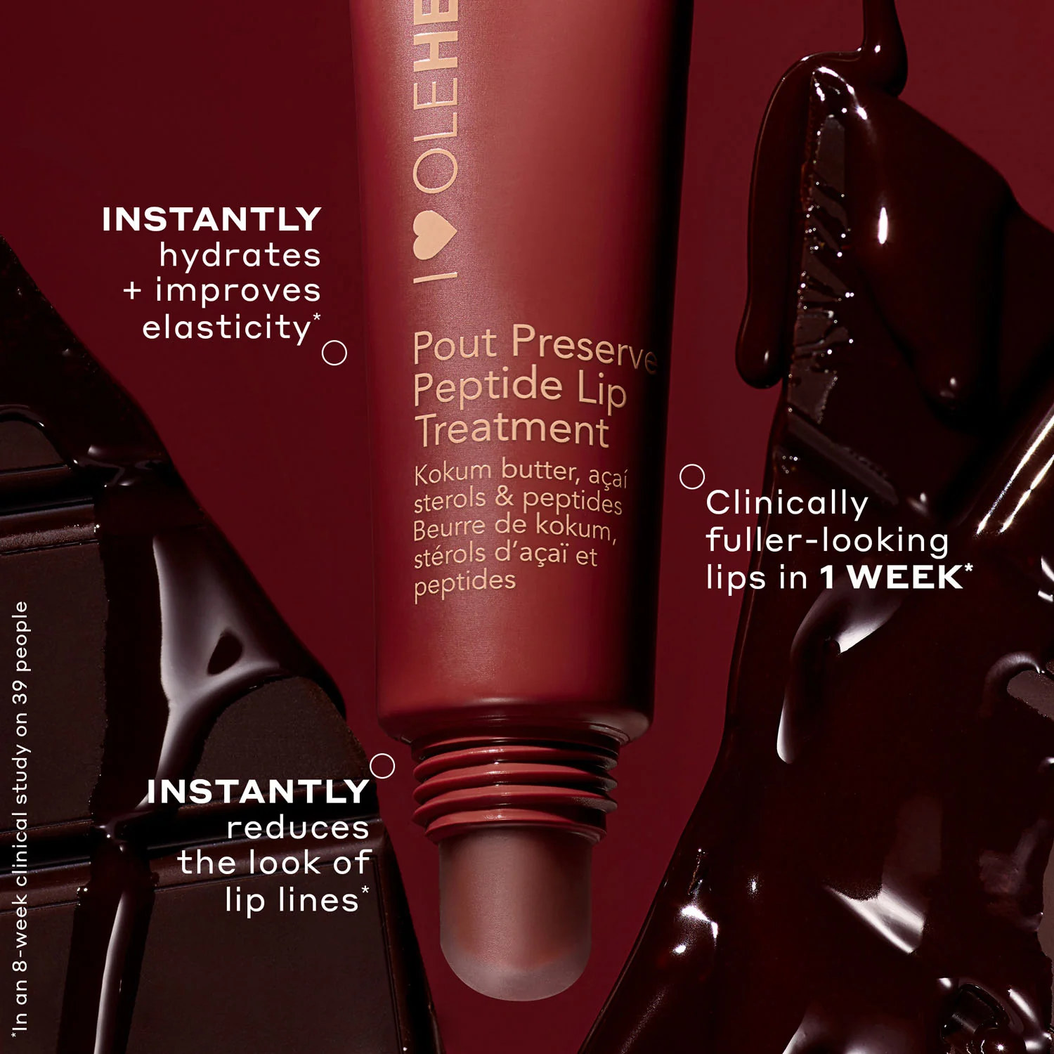 Pout Preserve Hydrating Peptide Lip Treatment - Image 45