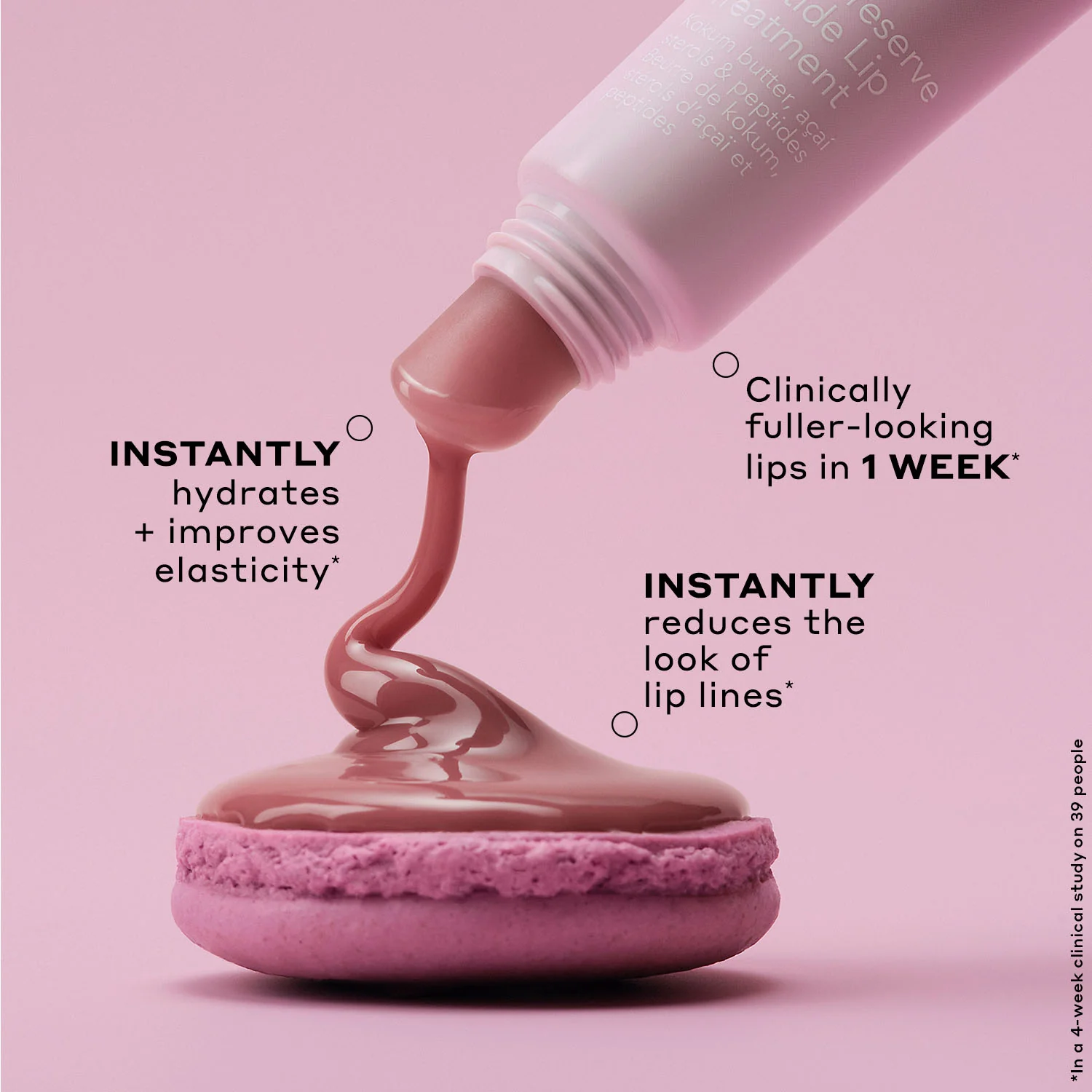 Pout Preserve Hydrating Peptide Lip Treatment - Image 5