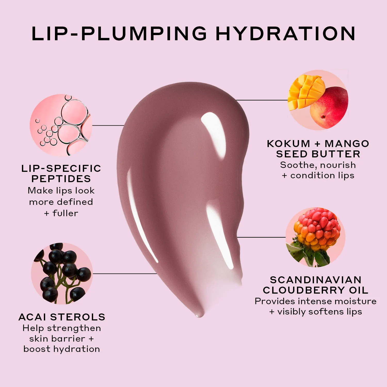 Pout Preserve Hydrating Peptide Lip Treatment - Image 6