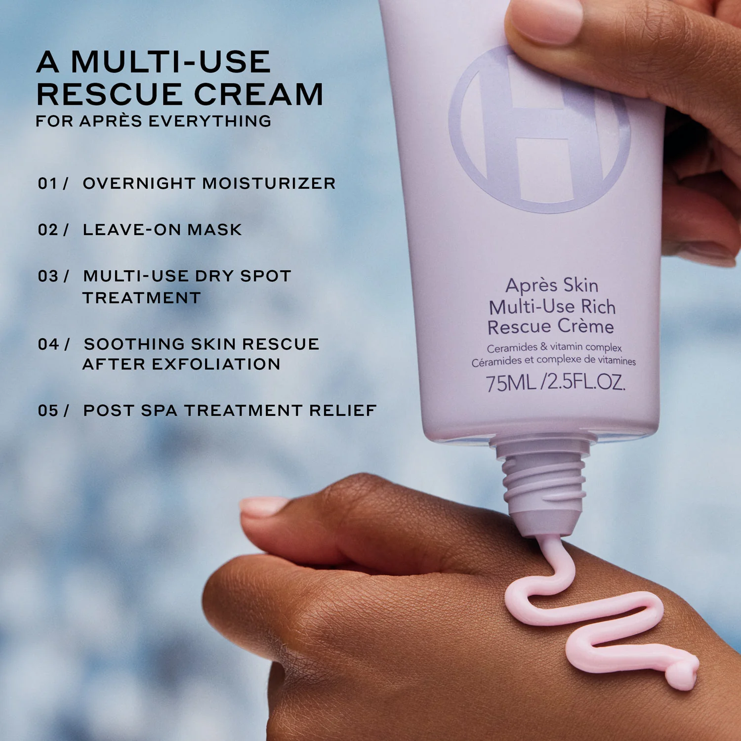 Renew + Rescue Moisturizer Set - Image 3