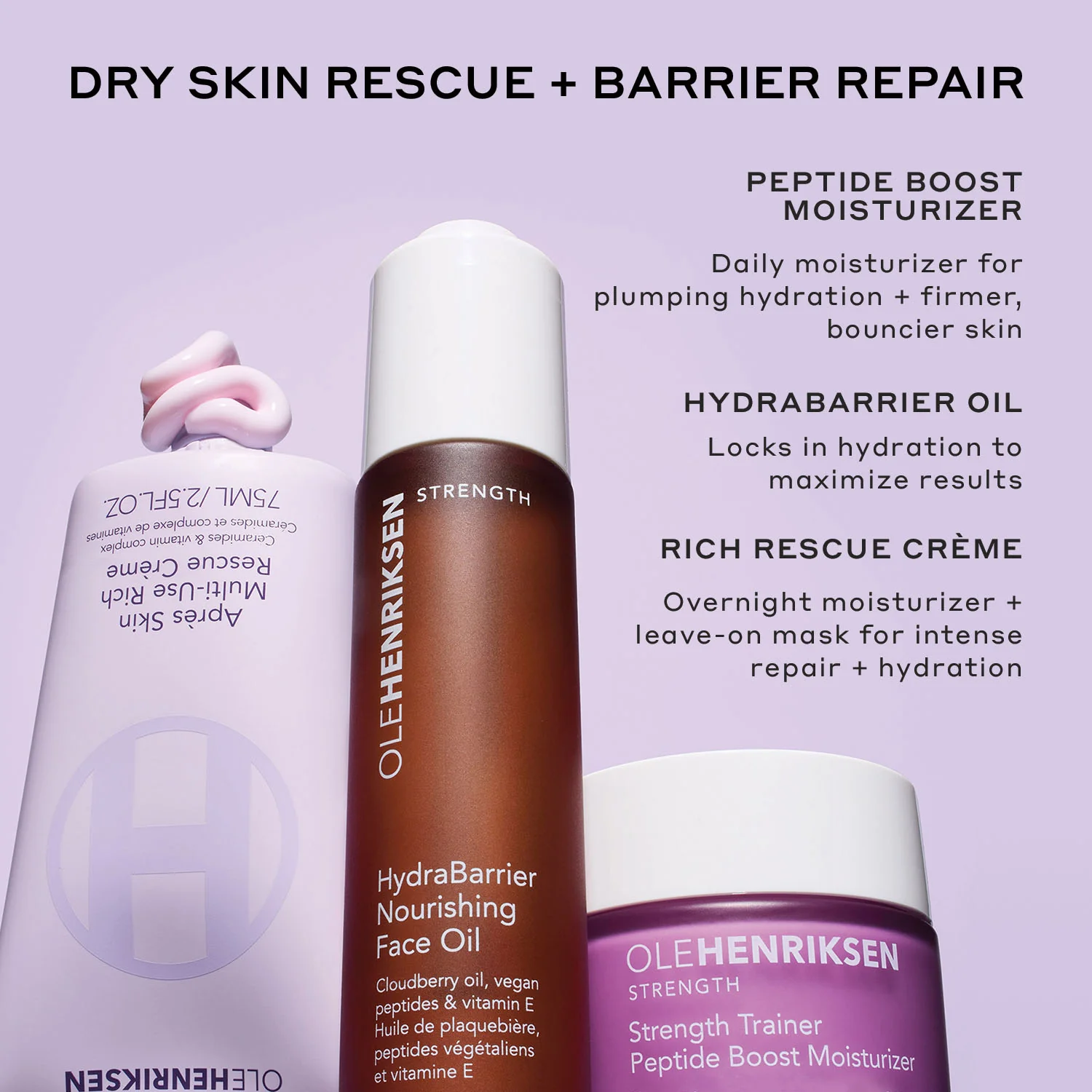 Strength Trainer Peptide Boost Moisturizer - Image 21