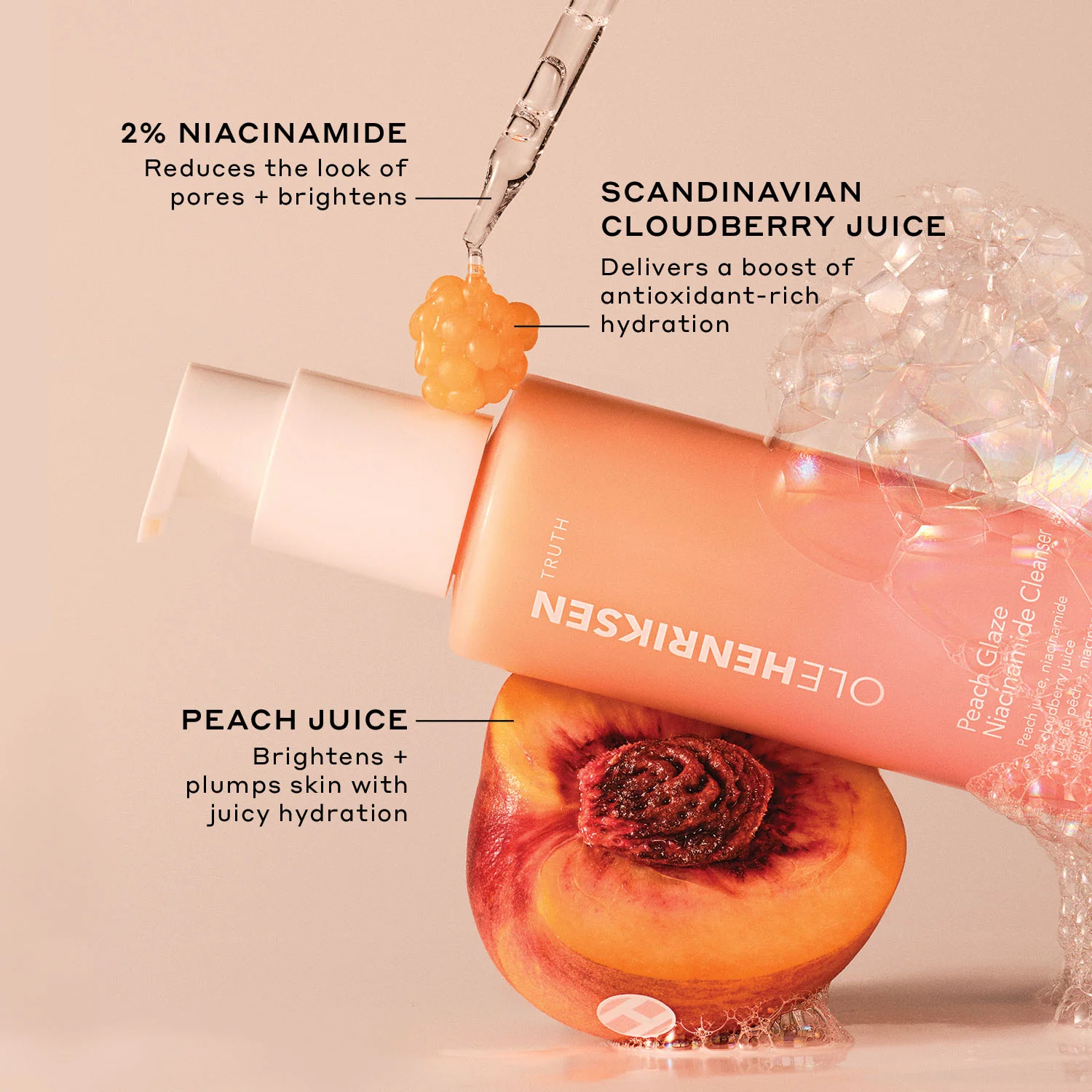 Peach Skincare Starter Pack - Image 3
