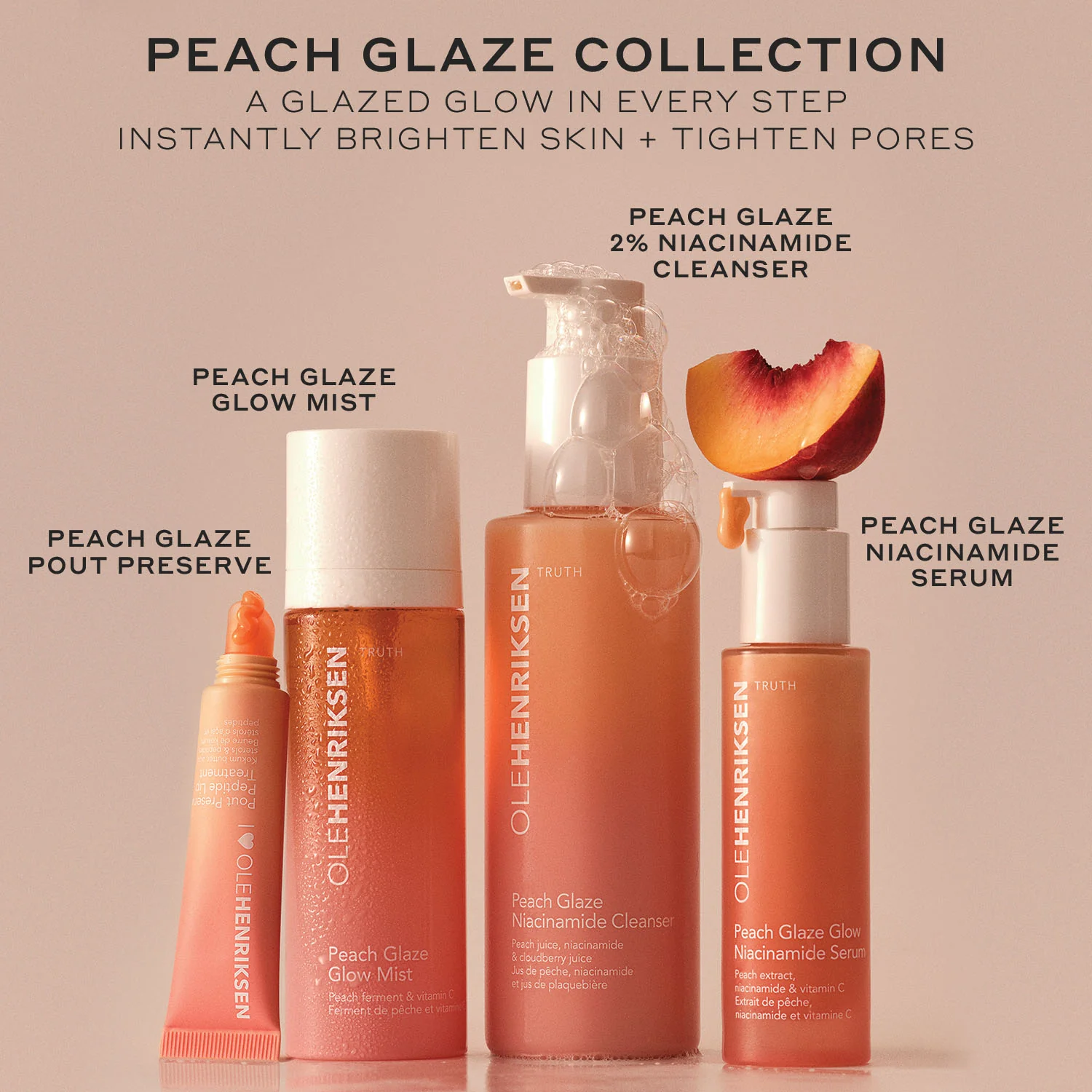 Peach Skincare Starter Pack - Image 8